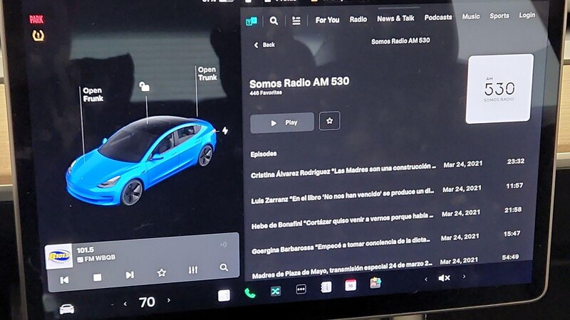 2021 Tesla Model 3 Standard Range 15