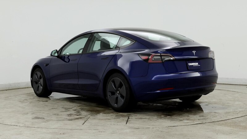2021 Tesla Model 3 Standard Range 2