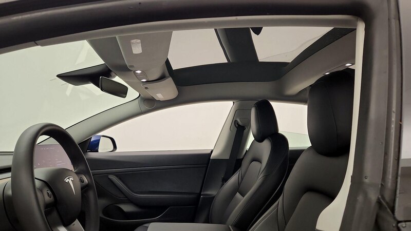 2021 Tesla Model 3 Standard Range 19