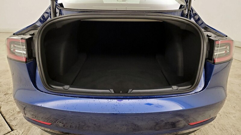 2021 Tesla Model 3 Standard Range 21