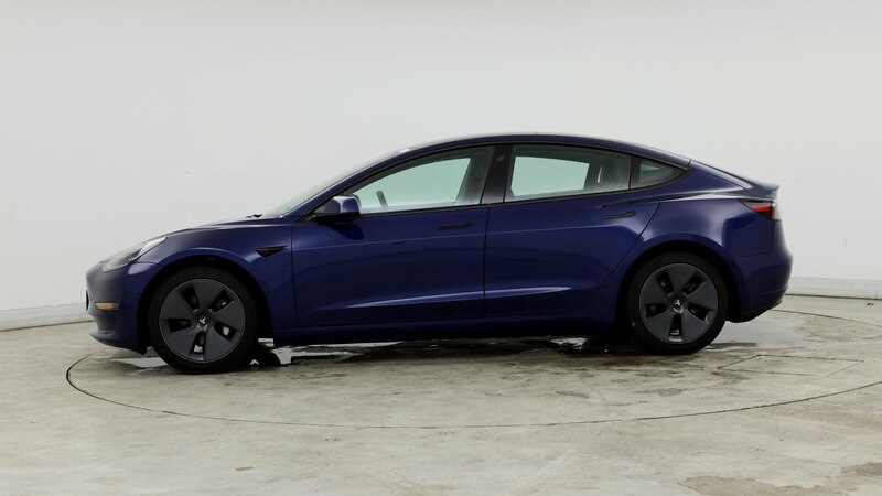 2021 Tesla Model 3 Standard Range 3