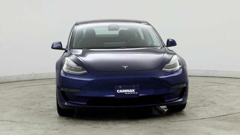 2021 Tesla Model 3 Standard Range 5