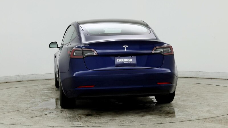 2021 Tesla Model 3 Standard Range 6