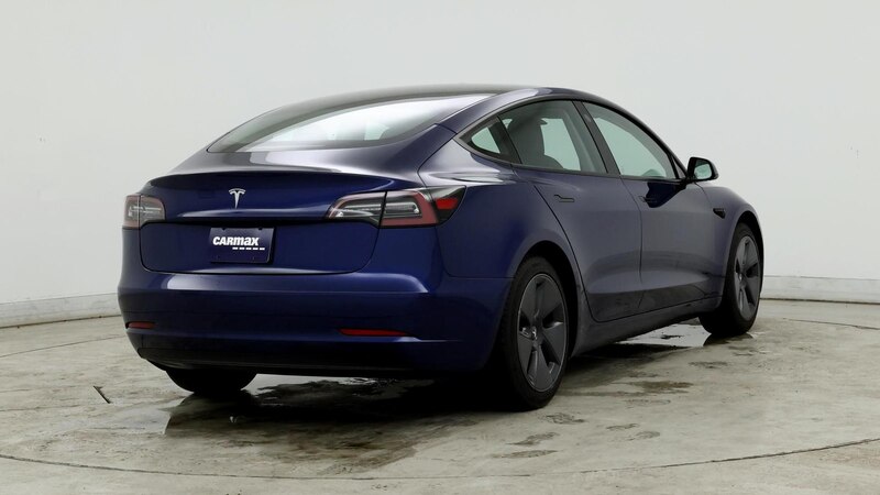 2021 Tesla Model 3 Standard Range 8
