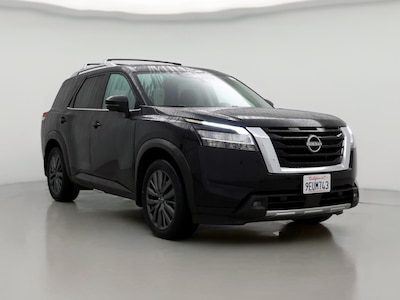 2023 Nissan Pathfinder SL -
                Los Angeles, CA