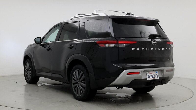 2023 Nissan Pathfinder SL 2