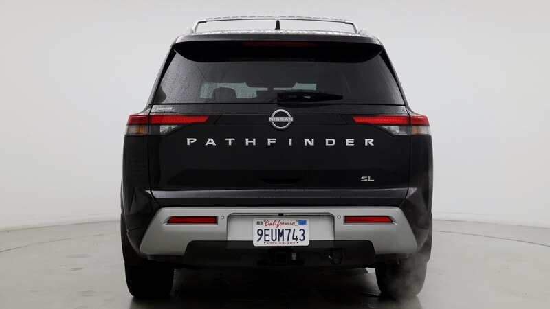 2023 Nissan Pathfinder SL 6