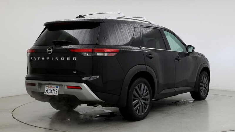 2023 Nissan Pathfinder SL 8