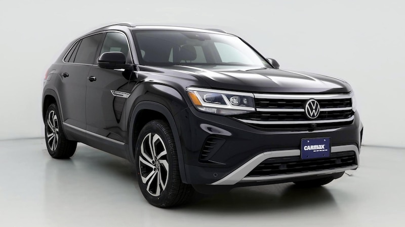 2020 Volkswagen Atlas SEL Hero Image