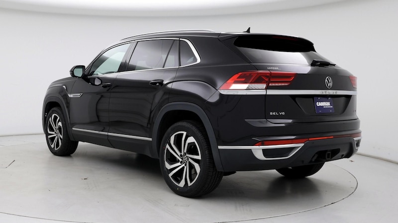 2020 Volkswagen Atlas SEL 2