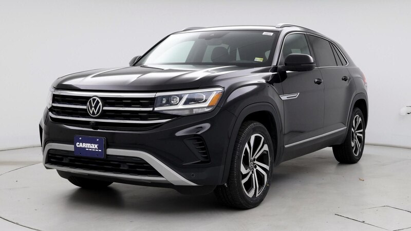 2020 Volkswagen Atlas SEL 4