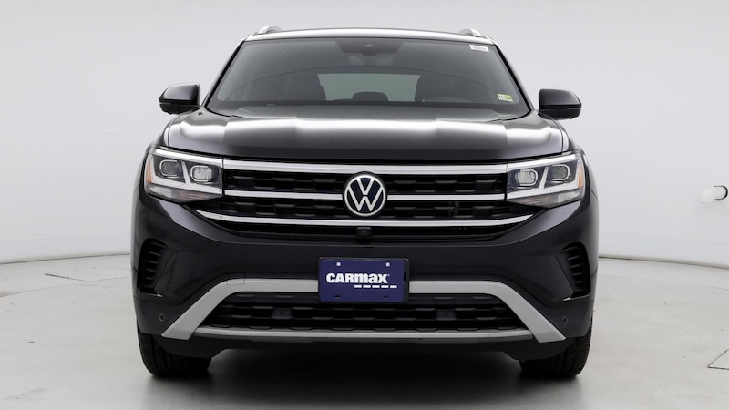 2020 Volkswagen Atlas SEL 5