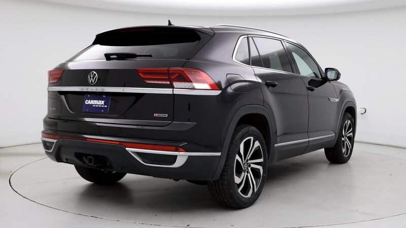 2020 Volkswagen Atlas SEL 8