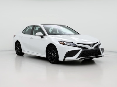 2023 Toyota Camry XSE -
                Greensboro, NC