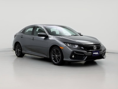 2021 Honda Civic EX -
                Dulles, VA