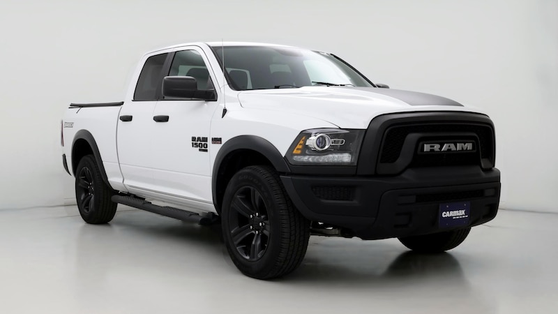 2021 RAM 1500 Classic Warlock Hero Image