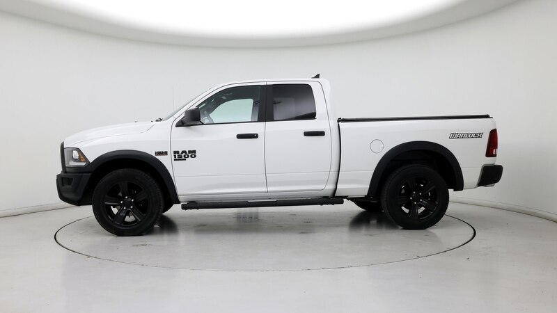 2021 RAM 1500 Classic Warlock 3