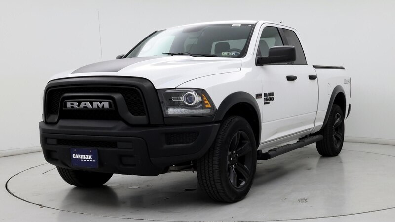 2021 RAM 1500 Classic Warlock 4