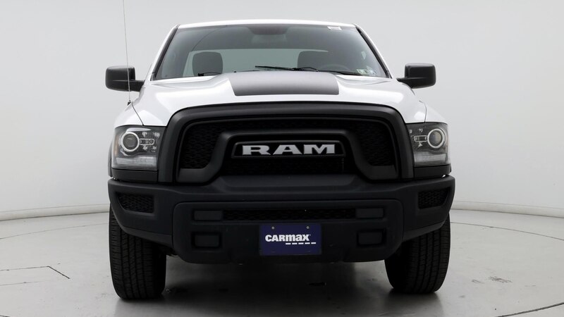 2021 RAM 1500 Classic Warlock 5