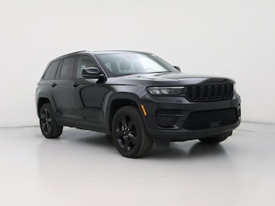 2023 Jeep Grand Cherokee Altitude -
                White Marsh, MD