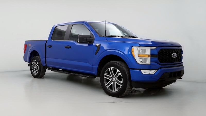 2021 Ford F-150 XL Hero Image