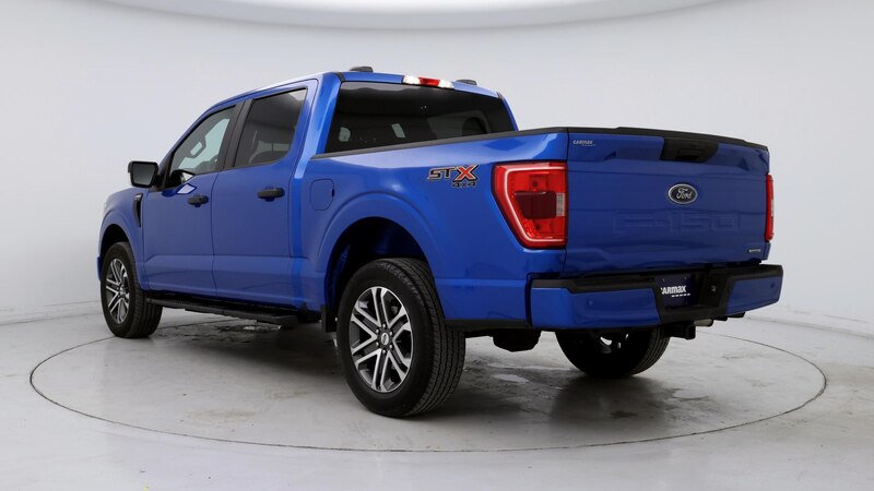 2021 Ford F-150 XL 2