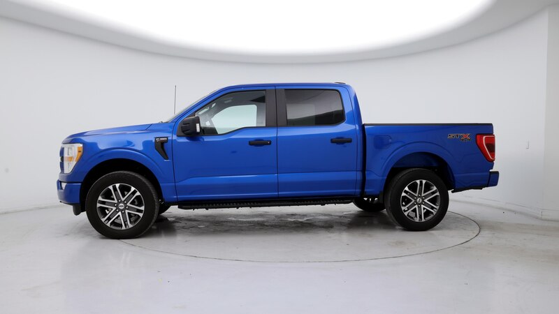 2021 Ford F-150 XL 3