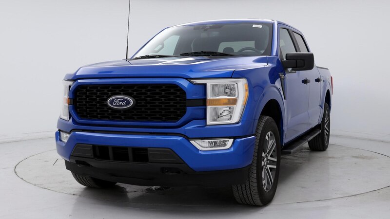 2021 Ford F-150 XL 4