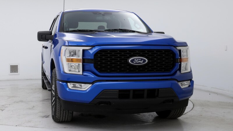 2021 Ford F-150 XL 5