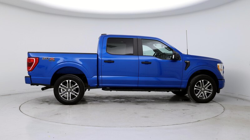 2021 Ford F-150 XL 7