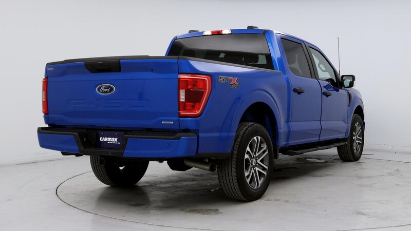 2021 Ford F-150 XL 8