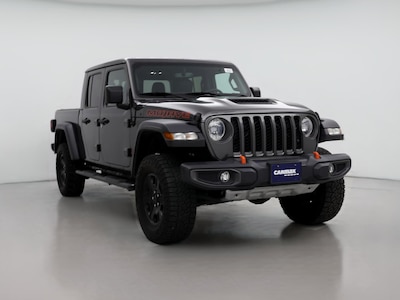 2021 Jeep Gladiator Mojave -
                Gastonia, NC