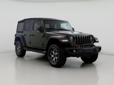 2020 Jeep Wrangler Unlimited Rubicon -
                Kennesaw, GA