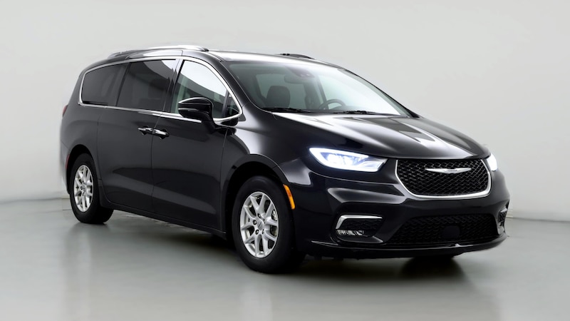 2021 Chrysler Pacifica Touring L Hero Image