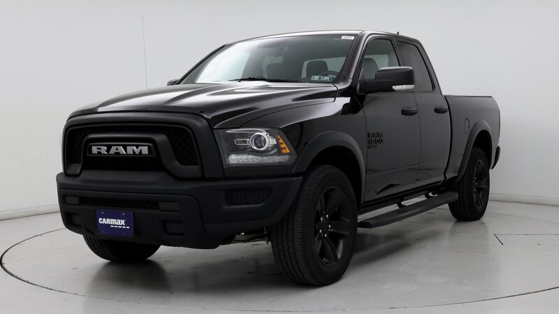 2021 RAM 1500 Classic Warlock 4