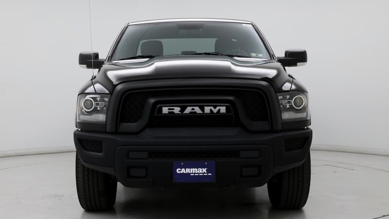 2021 RAM 1500 Classic Warlock 5