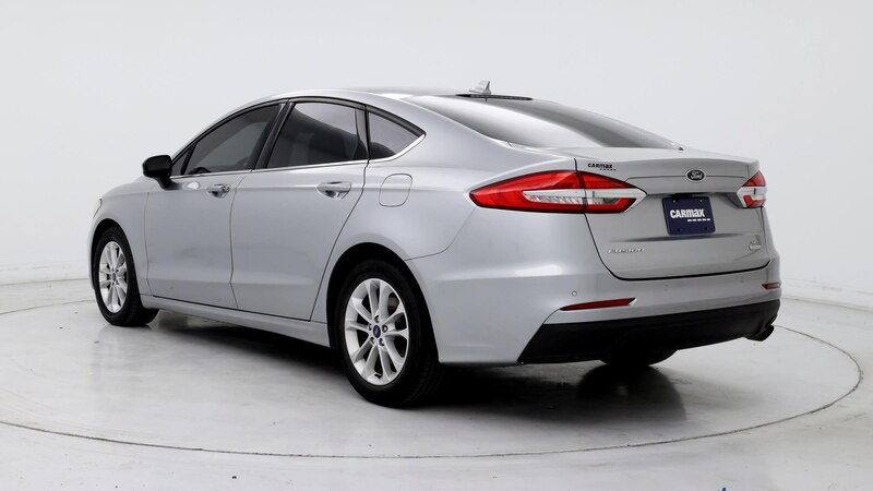 2020 Ford Fusion SE 2