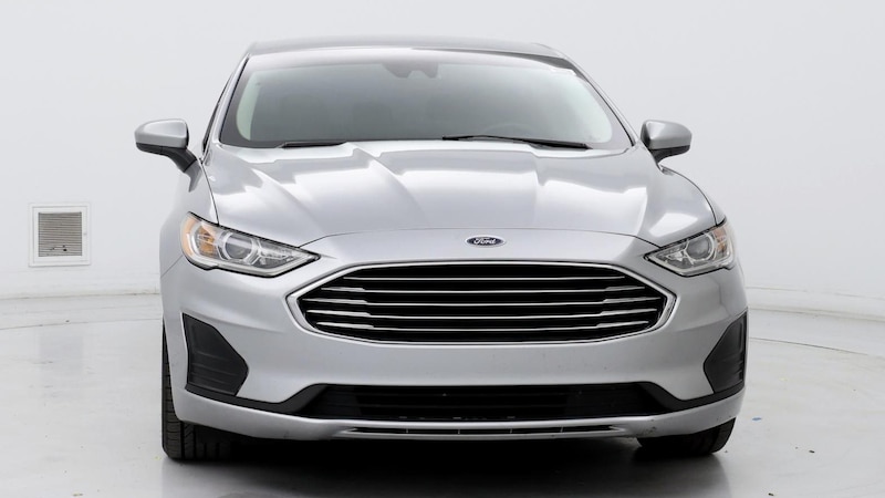 2020 Ford Fusion SE 5