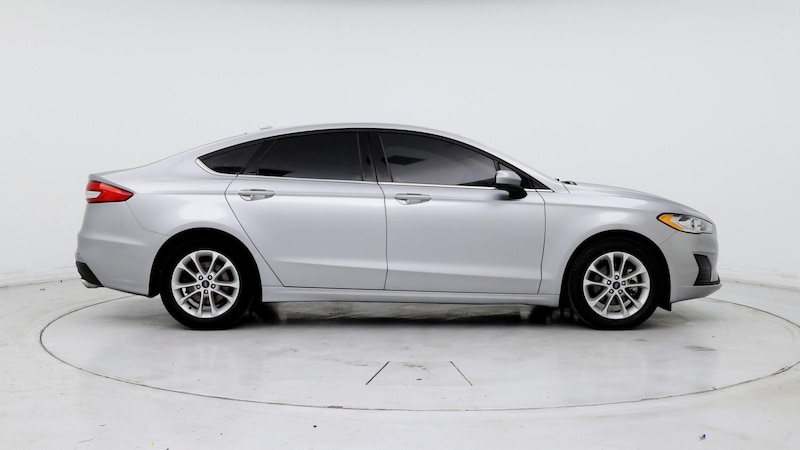 2020 Ford Fusion SE 7