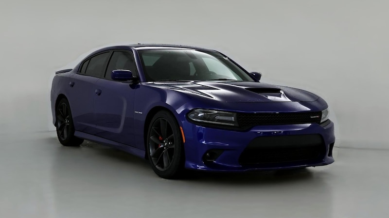 2021 Dodge Charger R/T Hero Image