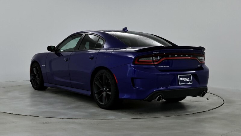 2021 Dodge Charger R/T 2