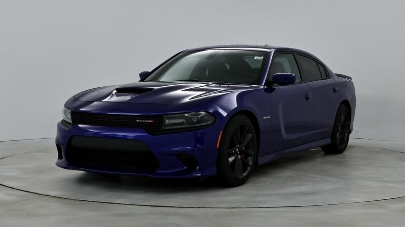 2021 Dodge Charger R/T 4