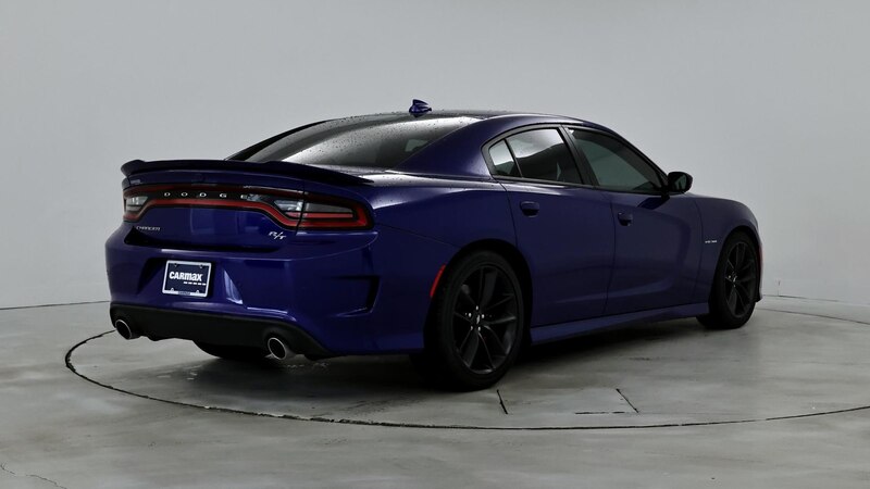 2021 Dodge Charger R/T 8