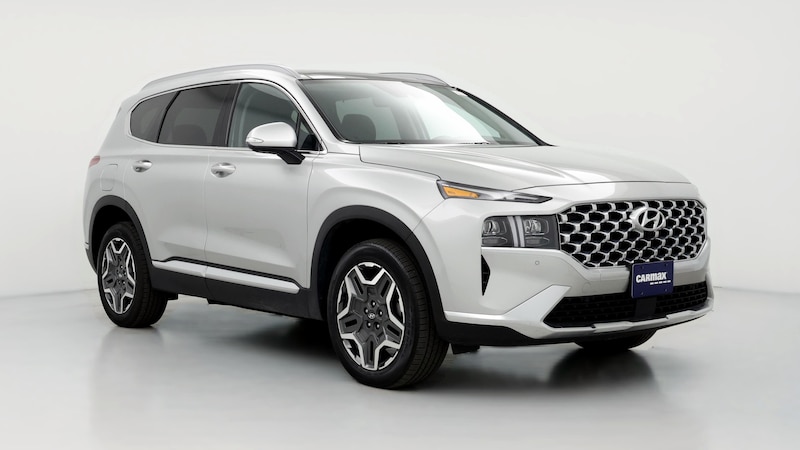 2023 Hyundai Santa Fe Limited Hero Image