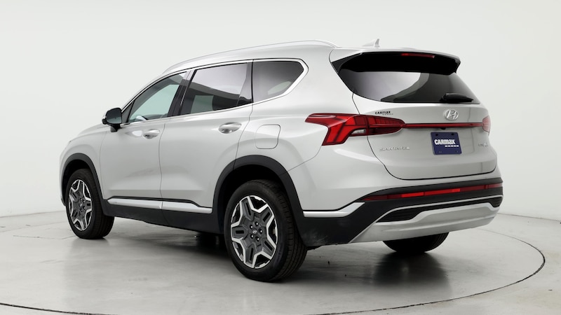 2023 Hyundai Santa Fe Limited 2