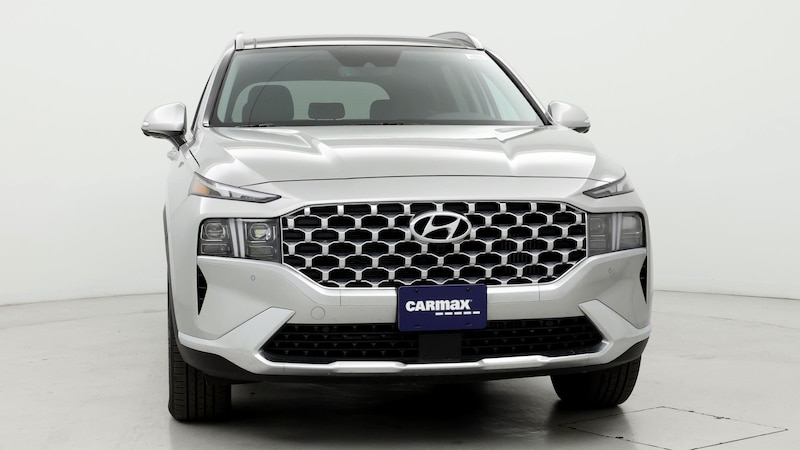 2023 Hyundai Santa Fe Limited 5