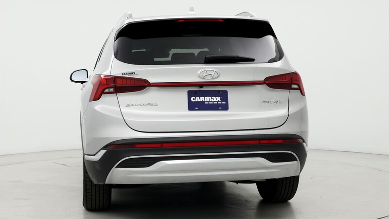 2023 Hyundai Santa Fe Limited 6