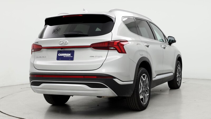 2023 Hyundai Santa Fe Limited 8