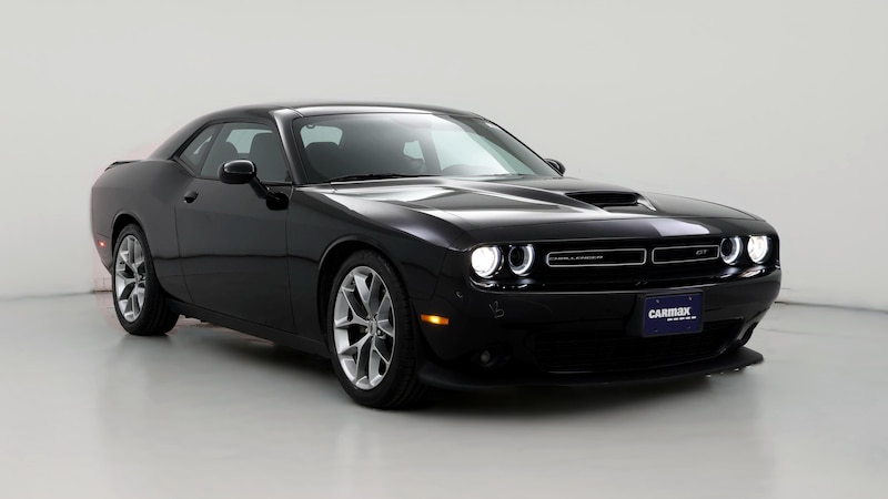 2022 Dodge Challenger GT Hero Image