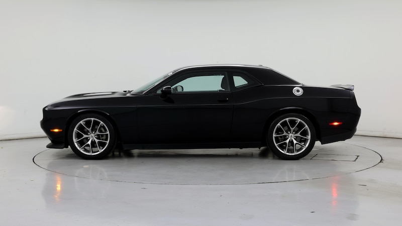 2022 Dodge Challenger GT 3